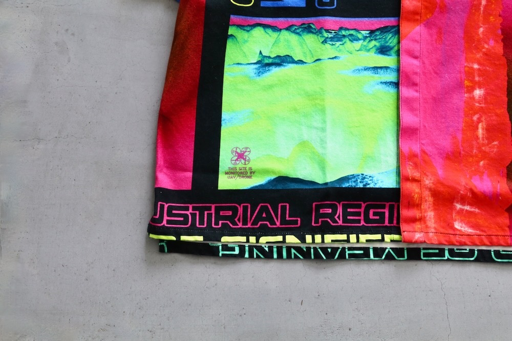 C.E(��������) "S.O.M SHORT SLEEVE SHIRT"