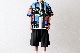 C.E(��������) "S.O.M SHORT SLEEVE SHIRT"