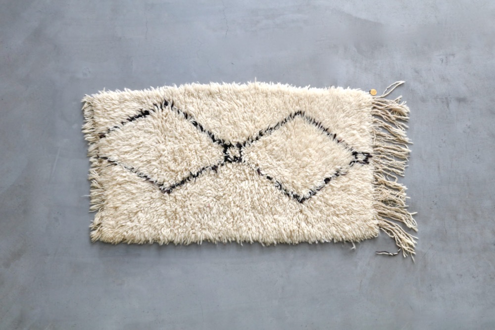 MOROCCAN RUG(モロッコラグ) 