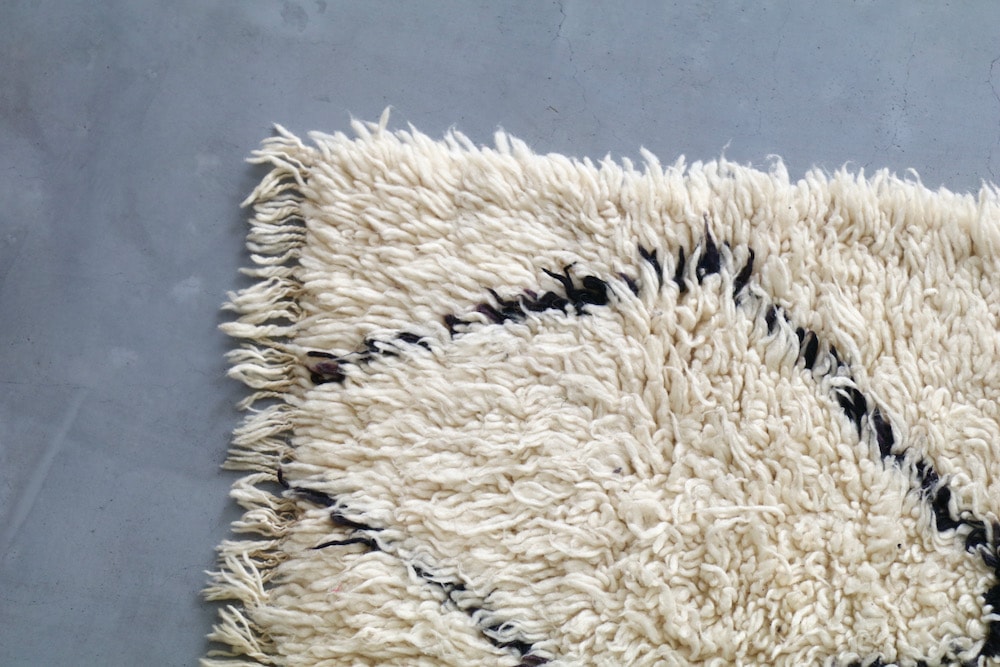 MOROCCAN RUG(モロッコラグ) 