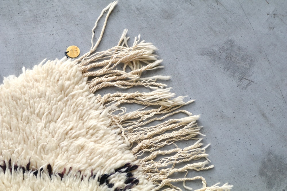 MOROCCAN RUG(モロッコラグ) 