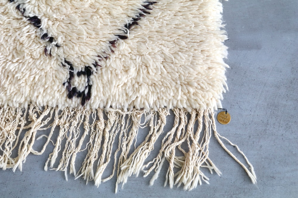 MOROCCAN RUG(モロッコラグ) 