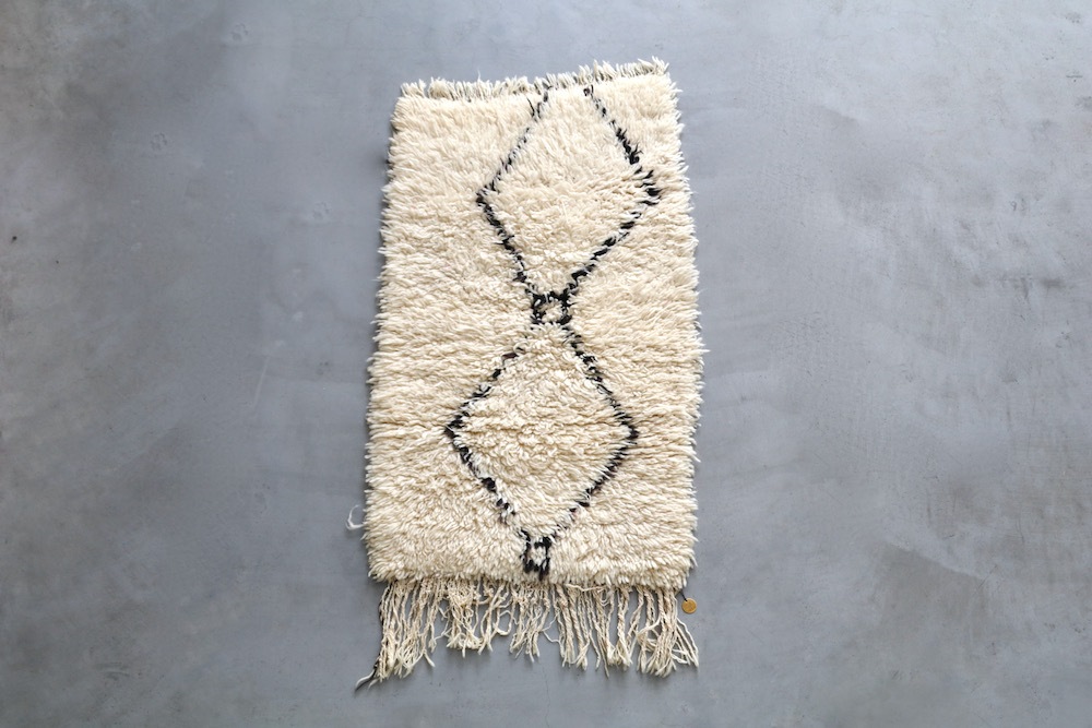 MOROCCAN RUG(モロッコラグ) 