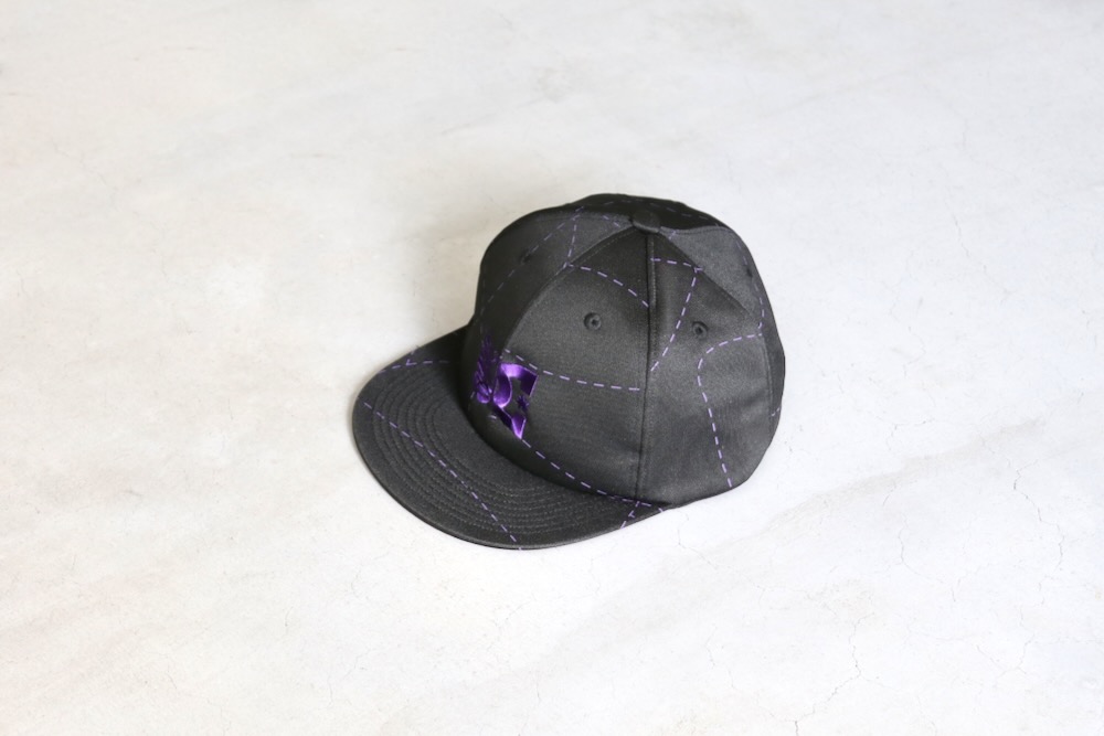 limitedNEEDLES x DC SHOES (ˡɥ륺  ǥ塼) "Baseball Cap - Poly Smooth / Printed"