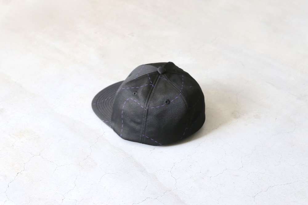 limitedNEEDLES x DC SHOES (ˡɥ륺  ǥ塼) "Baseball Cap - Poly Smooth / Printed"