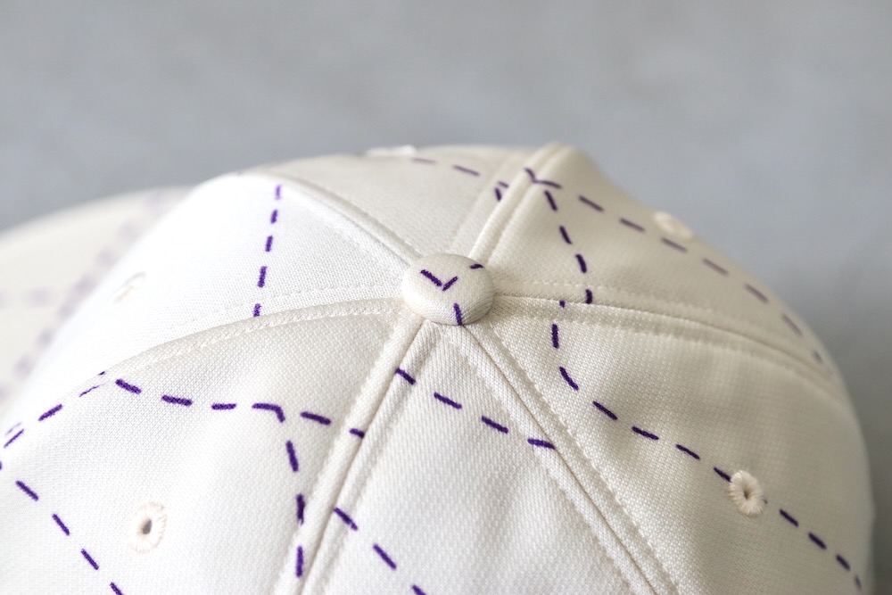 limitedNEEDLES x DC SHOES (ˡɥ륺  ǥ塼) "Baseball Cap - Poly Smooth / Printed"