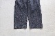 WOMEN'STOUJOURSʥȥ塼ˡBack String Waist Overalls - 14OZ. SELVAGE CLASSIC DENIM CLOTH
