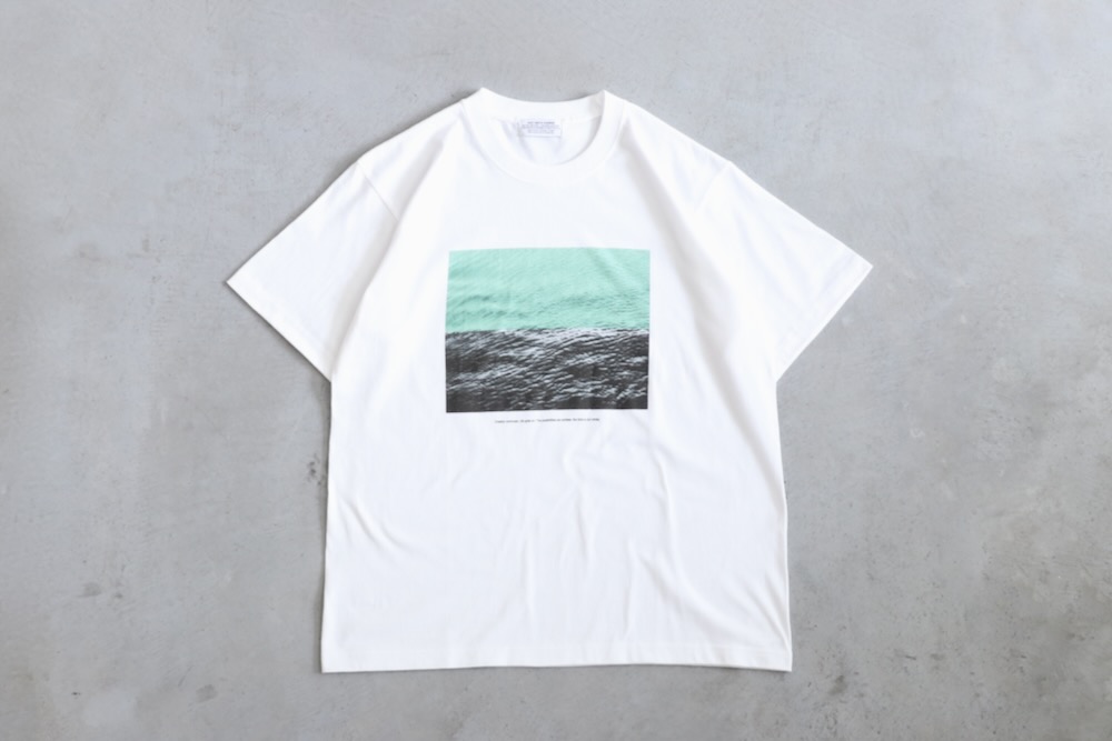 POET MEETS DUBWISE(ݥȥߡĥ֥磻) "TIME IS NOT INFINITE T-Shirt"