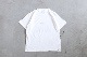 POET MEETS DUBWISE(ݥȥߡĥ֥磻) "TIME IS NOT INFINITE T-Shirt"
