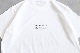 POET MEETS DUBWISE(ݥȥߡĥ֥磻) "TIME IS NOT INFINITE T-Shirt"