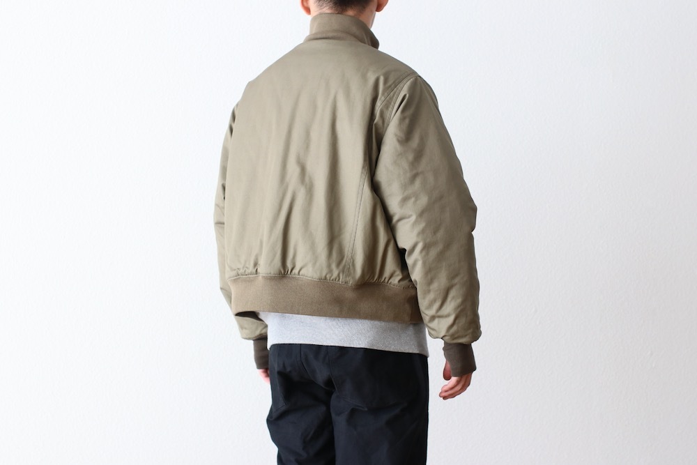 Unlikely (饤꡼) "Unlikely Reversible Tankers Jacket"