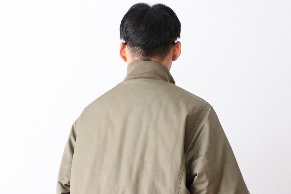 Unlikely (饤꡼) "Unlikely Reversible Tankers Jacket"