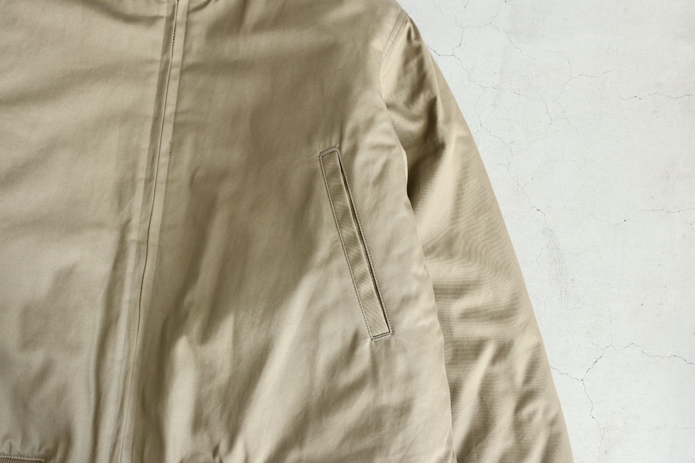 Unlikely (饤꡼) "Unlikely Reversible Tankers Jacket"