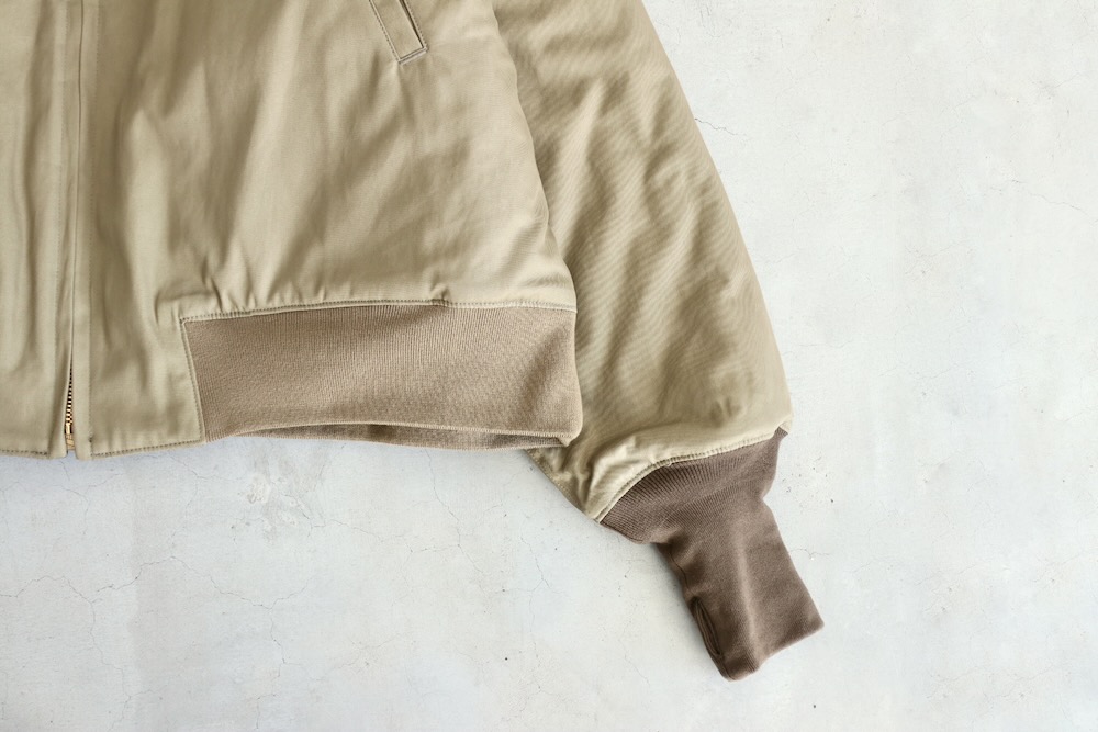 Unlikely (饤꡼) "Unlikely Reversible Tankers Jacket"