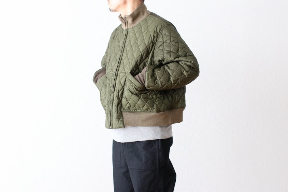 Unlikely (饤꡼) "Unlikely Reversible Tankers Jacket"