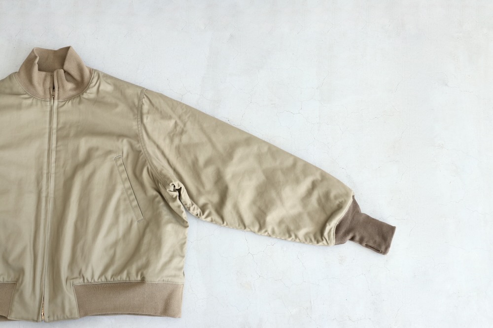 Unlikely (饤꡼) "Unlikely Reversible Tankers Jacket"
