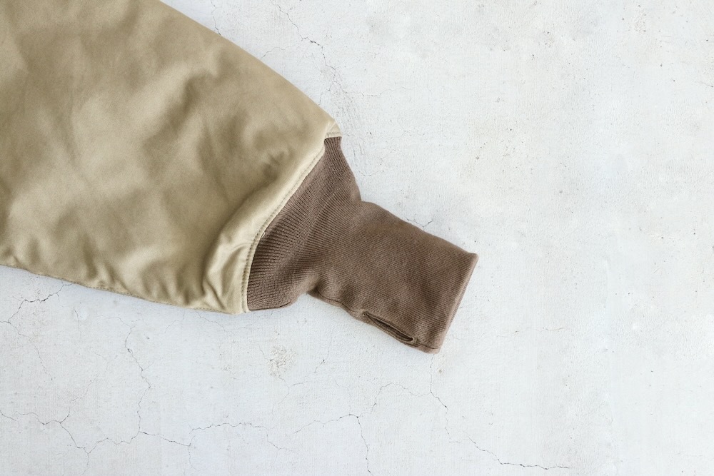 Unlikely (饤꡼) "Unlikely Reversible Tankers Jacket"