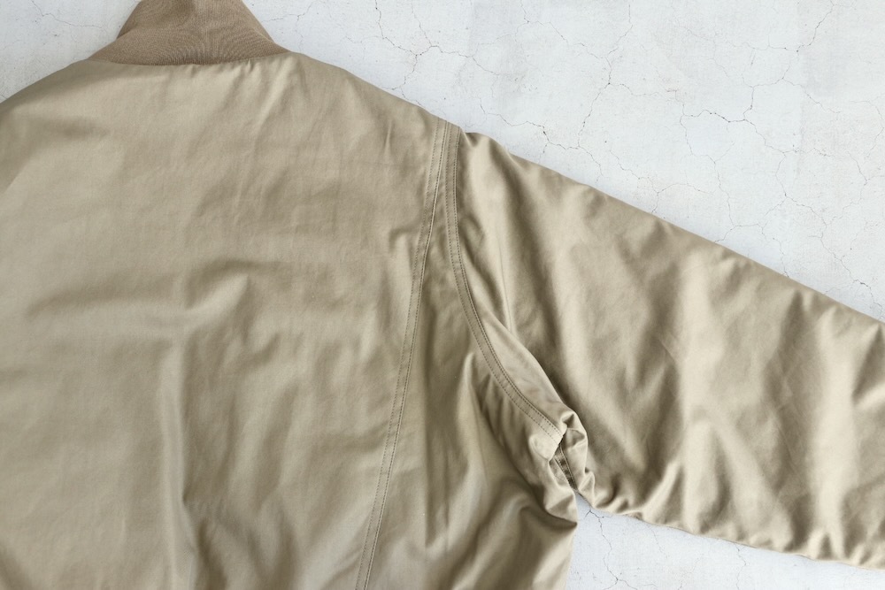 Unlikely (饤꡼) "Unlikely Reversible Tankers Jacket"