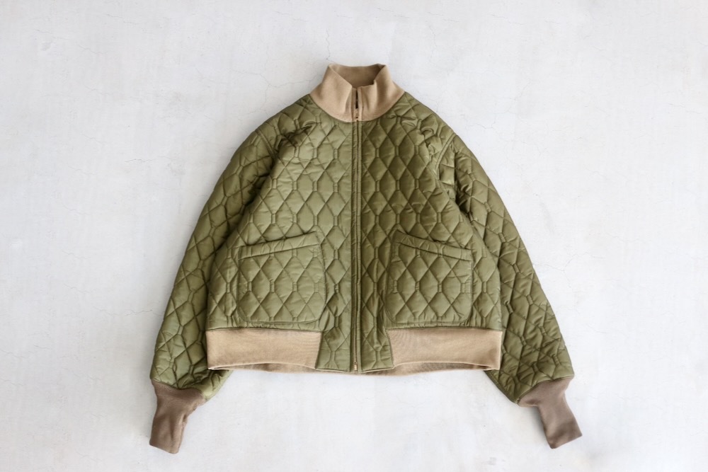 Unlikely (饤꡼) "Unlikely Reversible Tankers Jacket"