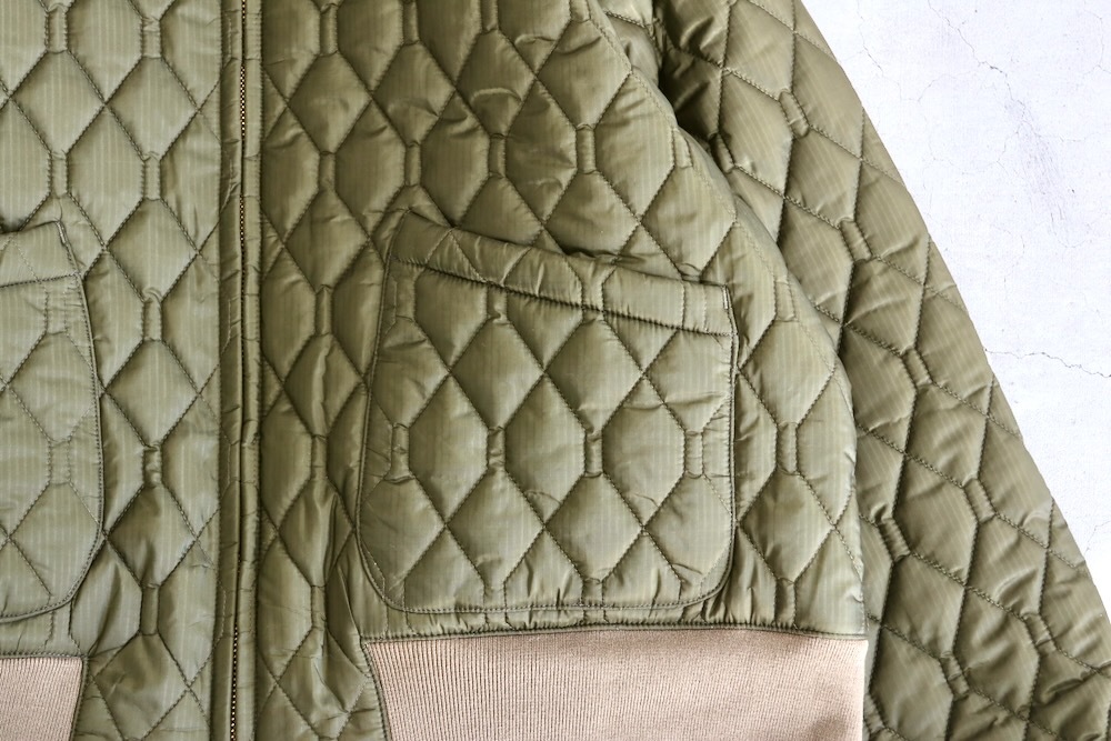 Unlikely (饤꡼) "Unlikely Reversible Tankers Jacket"