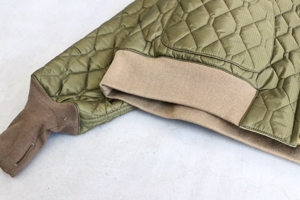 Unlikely (饤꡼) "Unlikely Reversible Tankers Jacket"