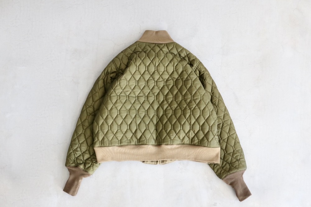 Unlikely (饤꡼) "Unlikely Reversible Tankers Jacket"