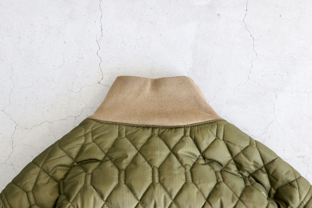 Unlikely (饤꡼) "Unlikely Reversible Tankers Jacket"