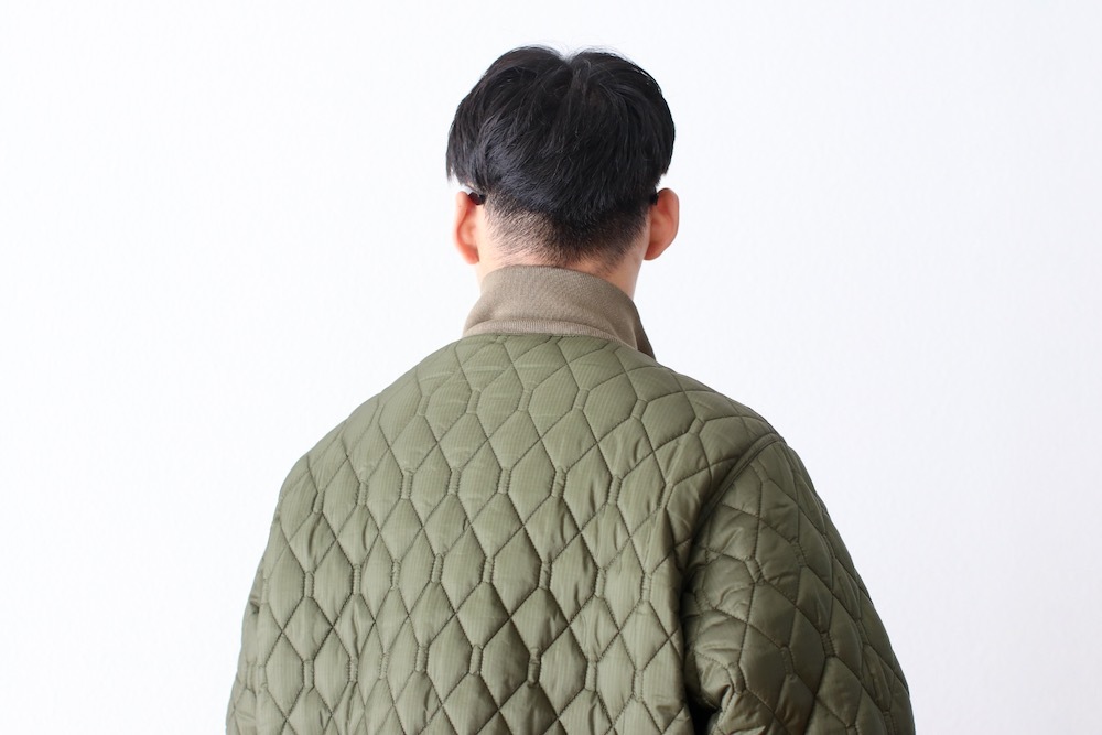Unlikely (饤꡼) "Unlikely Reversible Tankers Jacket"