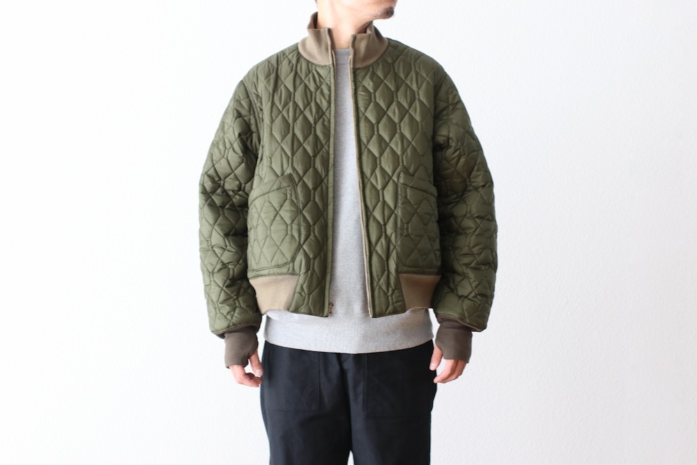 Unlikely (饤꡼) "Unlikely Reversible Tankers Jacket"