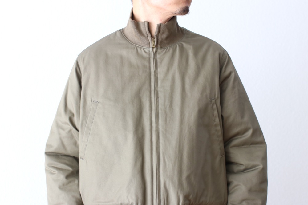 Unlikely (饤꡼) "Unlikely Reversible Tankers Jacket"