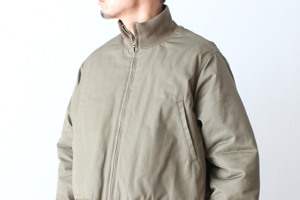Unlikely (饤꡼) "Unlikely Reversible Tankers Jacket"