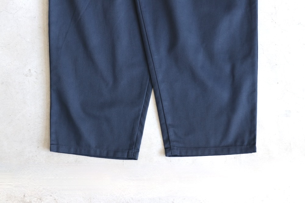 ［完売品］フレッシュサービス　サービスワークパンツ　新品　ネイビー　M UTILITY OVER PANTS – FreshService® official site