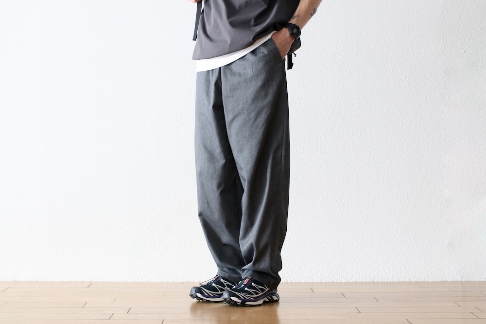 FreshService(�ե�å��奵���ӥ�) "CORPORATE EASY PANTS"