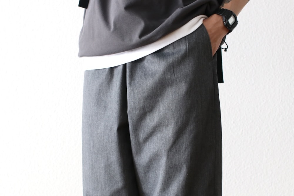 FreshService(�ե�å��奵���ӥ�) "CORPORATE EASY PANTS"