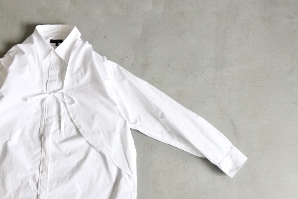 [10%OFF] Engineered Garments (���󥸥˥����ɥ�������) "Shawl Shirt - 100'S 2Ply Broadcloth"