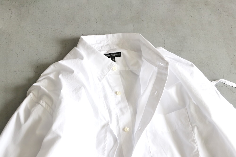 [10%OFF] Engineered Garments (���󥸥˥����ɥ�������) "Shawl Shirt - 100'S 2Ply Broadcloth"
