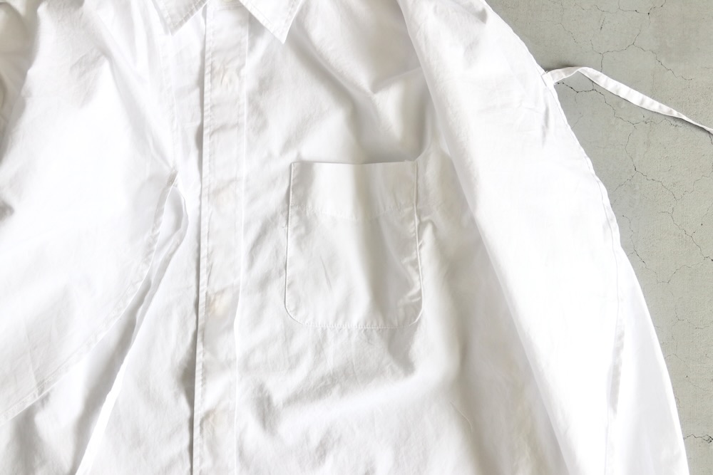 [10%OFF] Engineered Garments (���󥸥˥����ɥ�������) "Shawl Shirt - 100'S 2Ply Broadcloth"