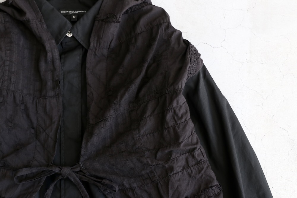 [10%OFF] Engineered Garments (���󥸥˥����ɥ�������) "Shawl Shirt - 100'S 2Ply Broadcloth"