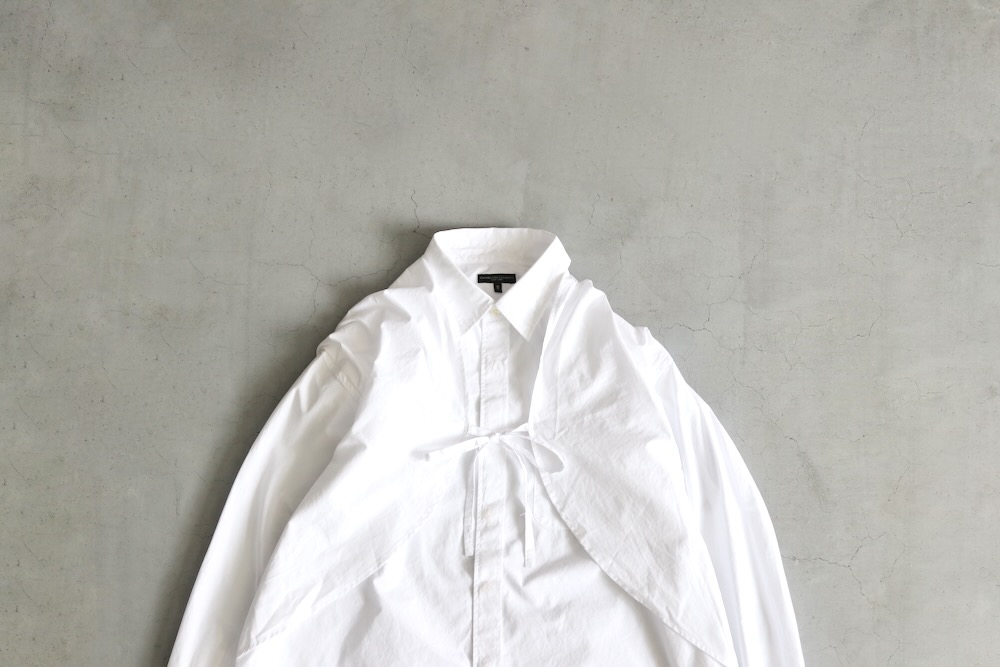 [10%OFF] Engineered Garments (���󥸥˥����ɥ�������) "Shawl Shirt - 100'S 2Ply Broadcloth"