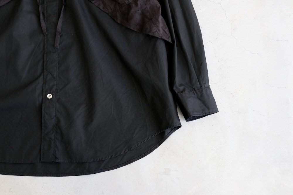 [10%OFF] Engineered Garments (���󥸥˥����ɥ�������) "Shawl Shirt - 100'S 2Ply Broadcloth"