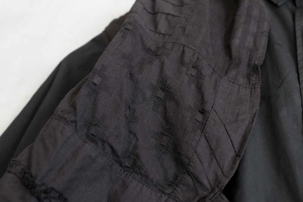 [10%OFF] Engineered Garments (���󥸥˥����ɥ�������) "Shawl Shirt - 100'S 2Ply Broadcloth"