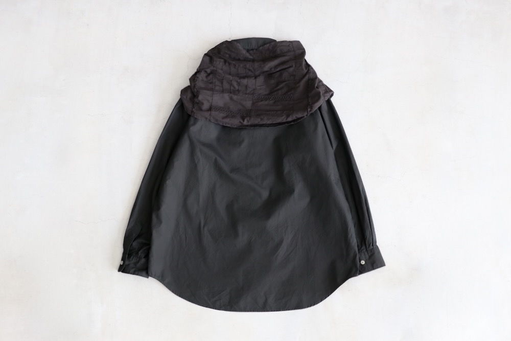 [10%OFF] Engineered Garments (���󥸥˥����ɥ�������) "Shawl Shirt - 100'S 2Ply Broadcloth"