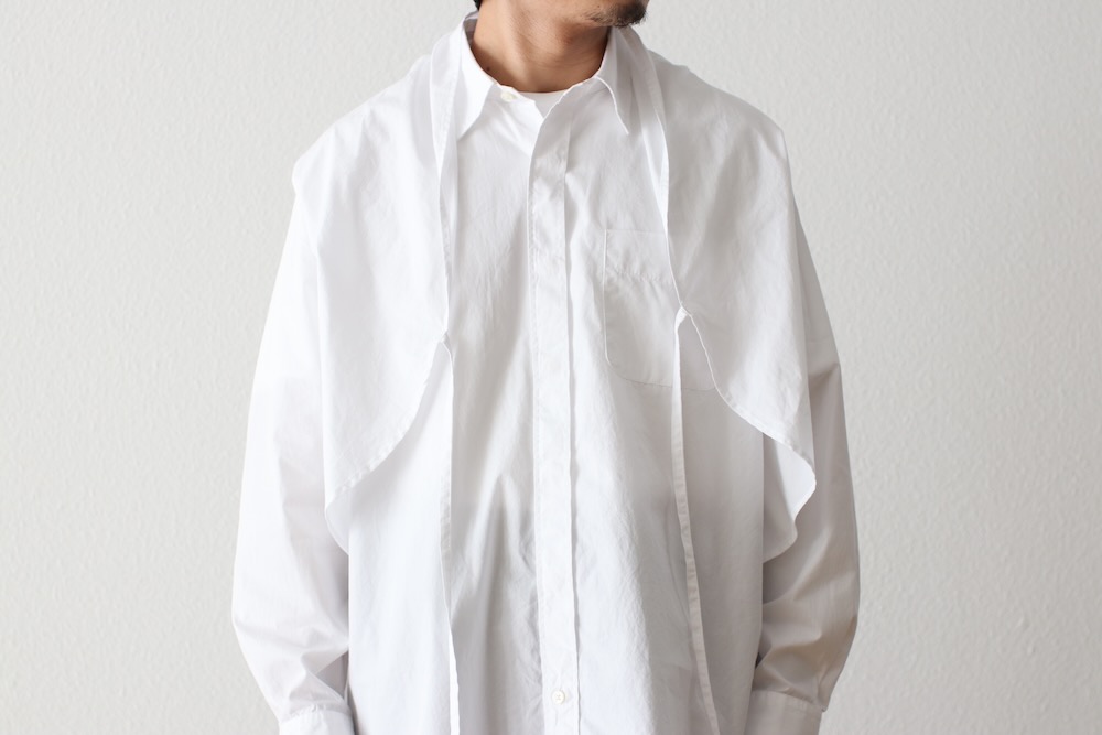 [10%OFF] Engineered Garments (���󥸥˥����ɥ�������) "Shawl Shirt - 100'S 2Ply Broadcloth"