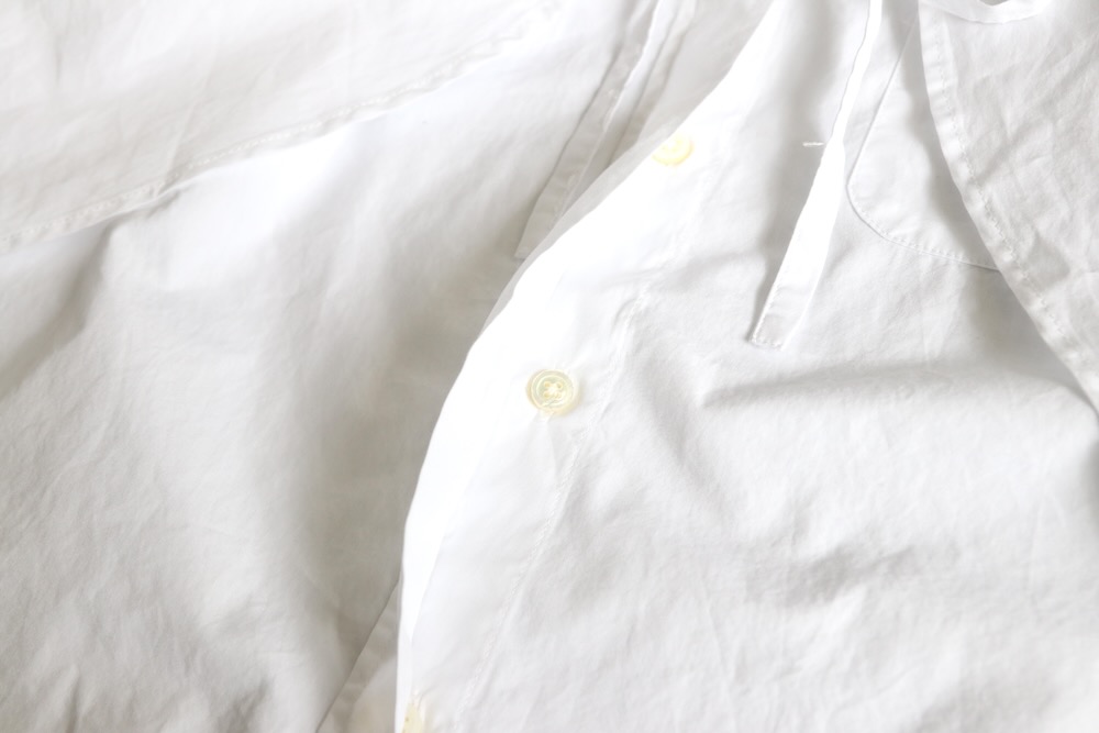 [10%OFF] Engineered Garments (���󥸥˥����ɥ�������) "Shawl Shirt - 100'S 2Ply Broadcloth"