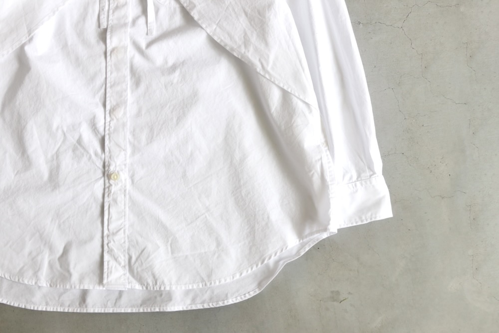 [10%OFF] Engineered Garments (���󥸥˥����ɥ�������) "Shawl Shirt - 100'S 2Ply Broadcloth"