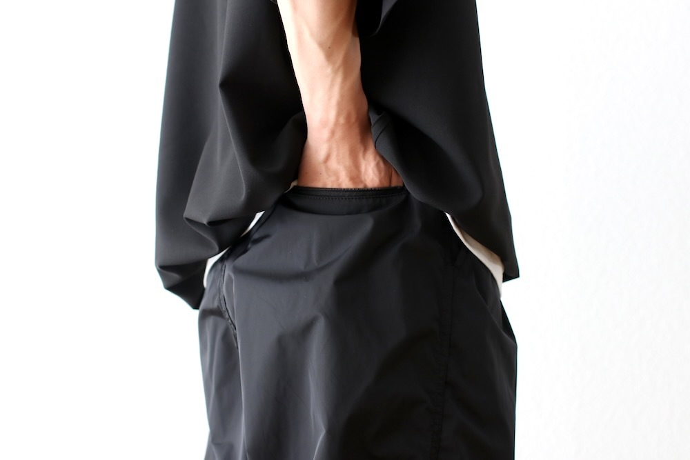 コムデギャルソン　キュロットパンツ 1回着美品 BLACK COMME des GARCONS (ブラックコムデギャルソン