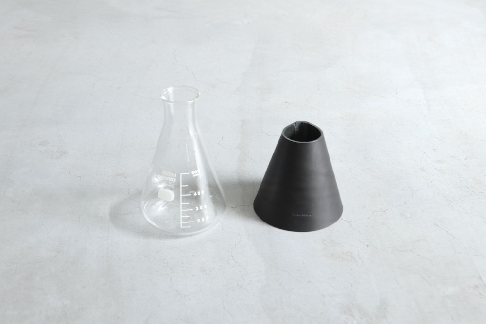 HenderScheme(エンダースキーマ) “Erlenmeyer flask/500ml
