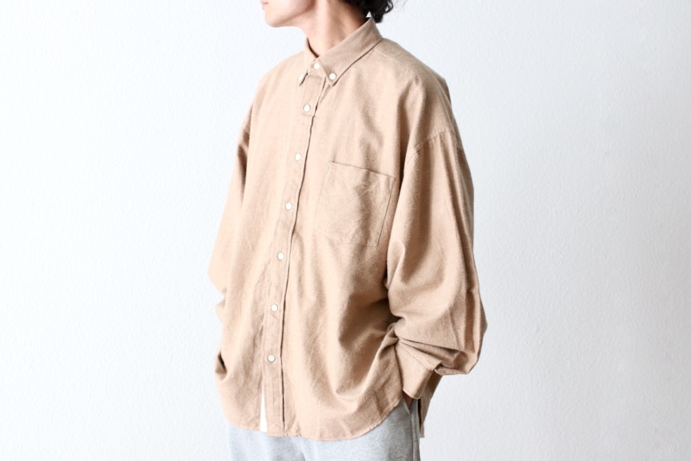 トップス S.F.C x the e_C SFC SHIRT S.F.C(エスエフシー) 