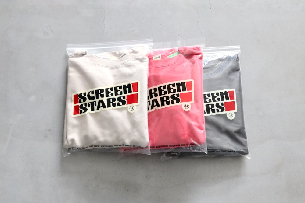 limiteditten.  SCREENSTARS (åƥ  ꡼󥹥) "000 "OLD CREW JERSEY 002""