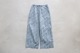 WOMEN'STOUJOURSʥȥ塼ˡRelax Pants - LIBERTY BLUE FLOWER PRINT COTTON CLOTH"